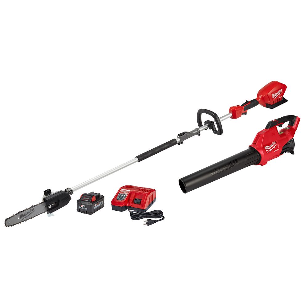 Milwaukee M18 10" Pole Saw Kit 2825-21PS