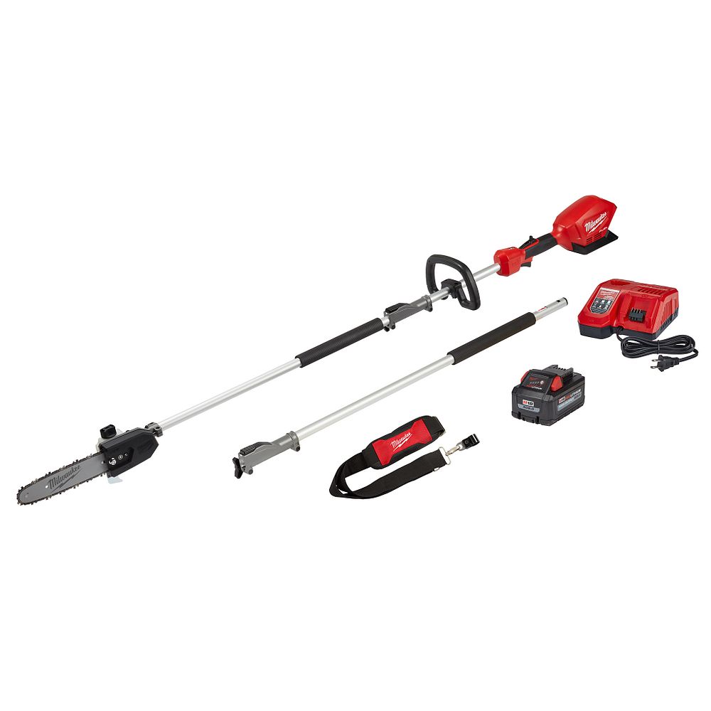 Milwaukee M18 10" Pole Saw Kit 2825-21PS