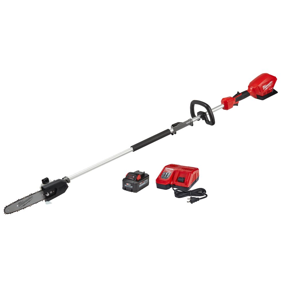 Milwaukee M18 10" Pole Saw Kit 2825-21PS