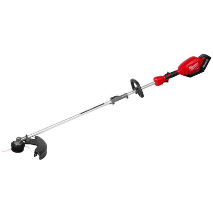 Milwaukee M18 Fuel String Trimmer W/Quick-Lok Kit