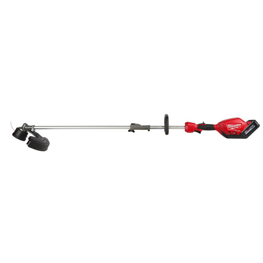 Milwaukee M18 Fuel String Trimmer W/Quick-Lok Kit