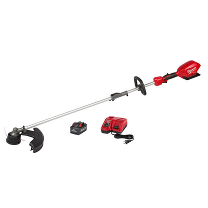 Milwaukee M18 Fuel String Trimmer W/Quick-Lok Kit