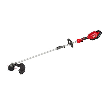 Milwaukee M18 Fuel String Trimmer W/Quick-Lok Kit