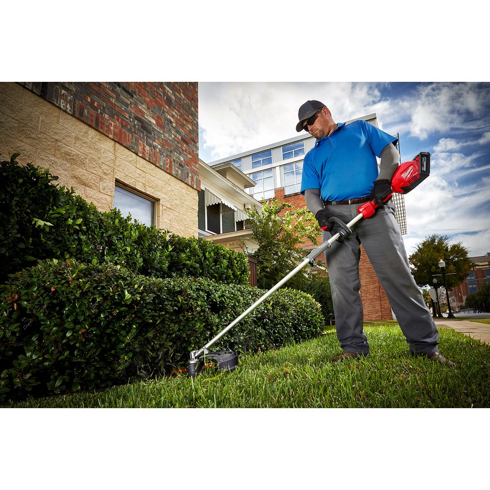 Milwaukee M18 Fuel String Trimmer W/Quick-Lok Kit