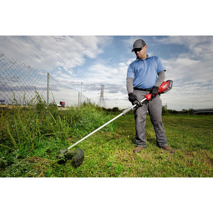 Milwaukee M18 Fuel String Trimmer W/Quick-Lok Kit