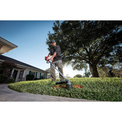 Milwaukee M18 Fuel String Trimmer W/Quick-Lok Kit