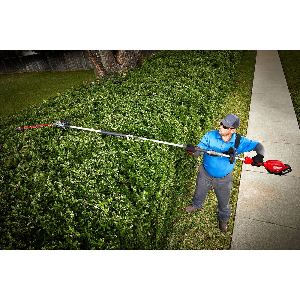 Milwaukee M18 Fuel String Trimmer W/Quick-Lok Kit