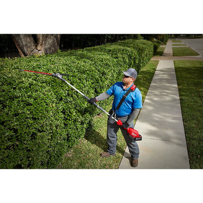 Milwaukee M18 Fuel String Trimmer W/Quick-Lok Kit