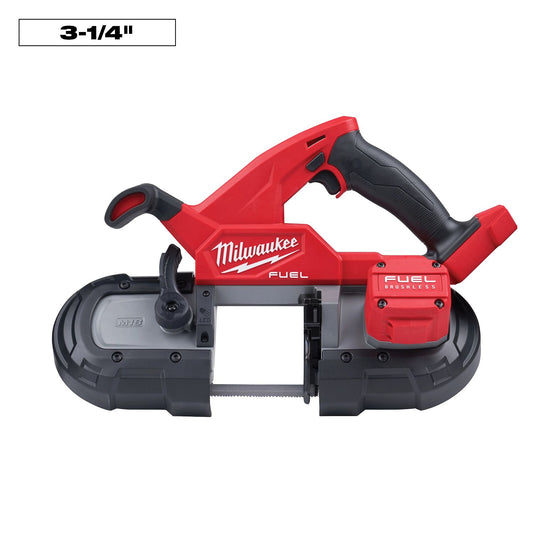 Milwaukee M18 Compact Bandsaw 2829-20