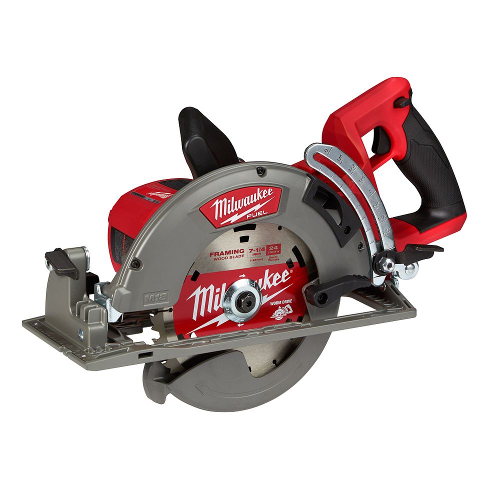 Milwaukee M18 Fuel 7 1/4" Rear Handle Circular Saw (Tool Only)