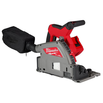 Milwaukee M18 6 1/2" Plunge Track Saw Bare 2831-20