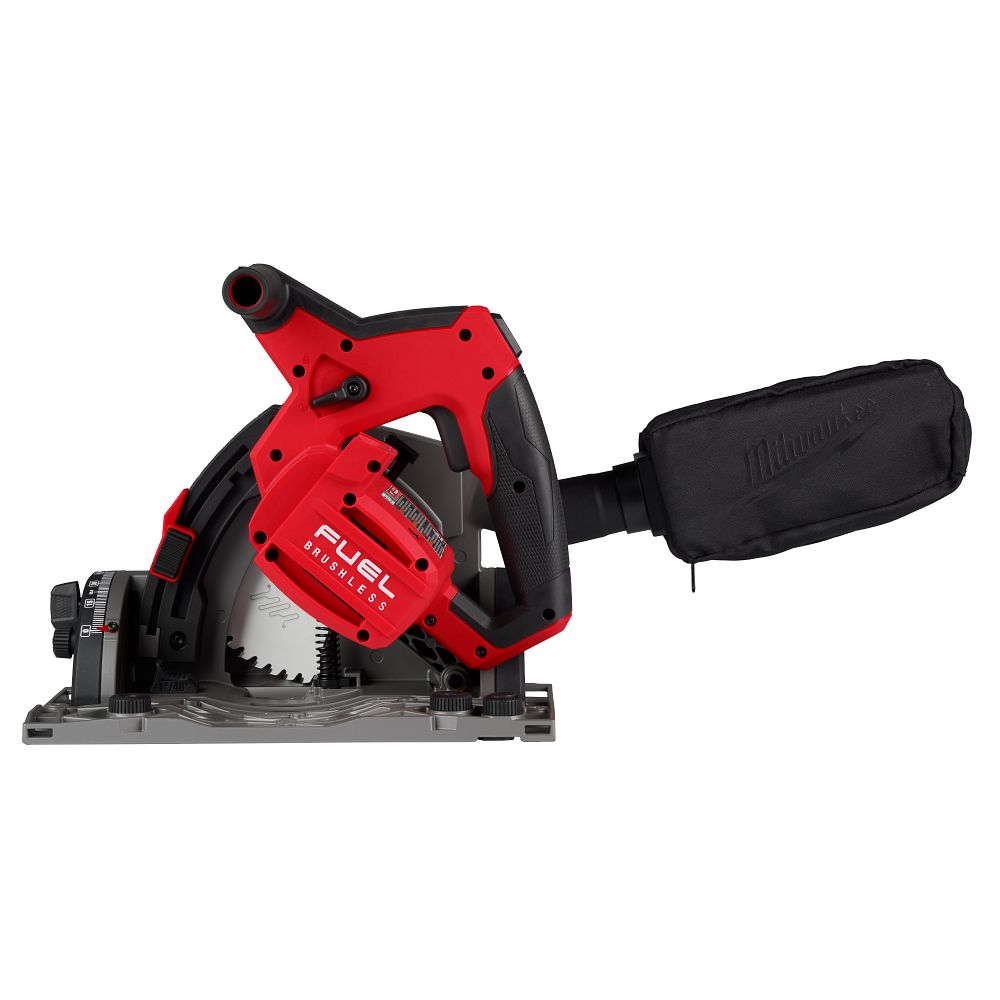 Milwaukee M18 6 1/2" Plunge Track Saw Bare 2831-20