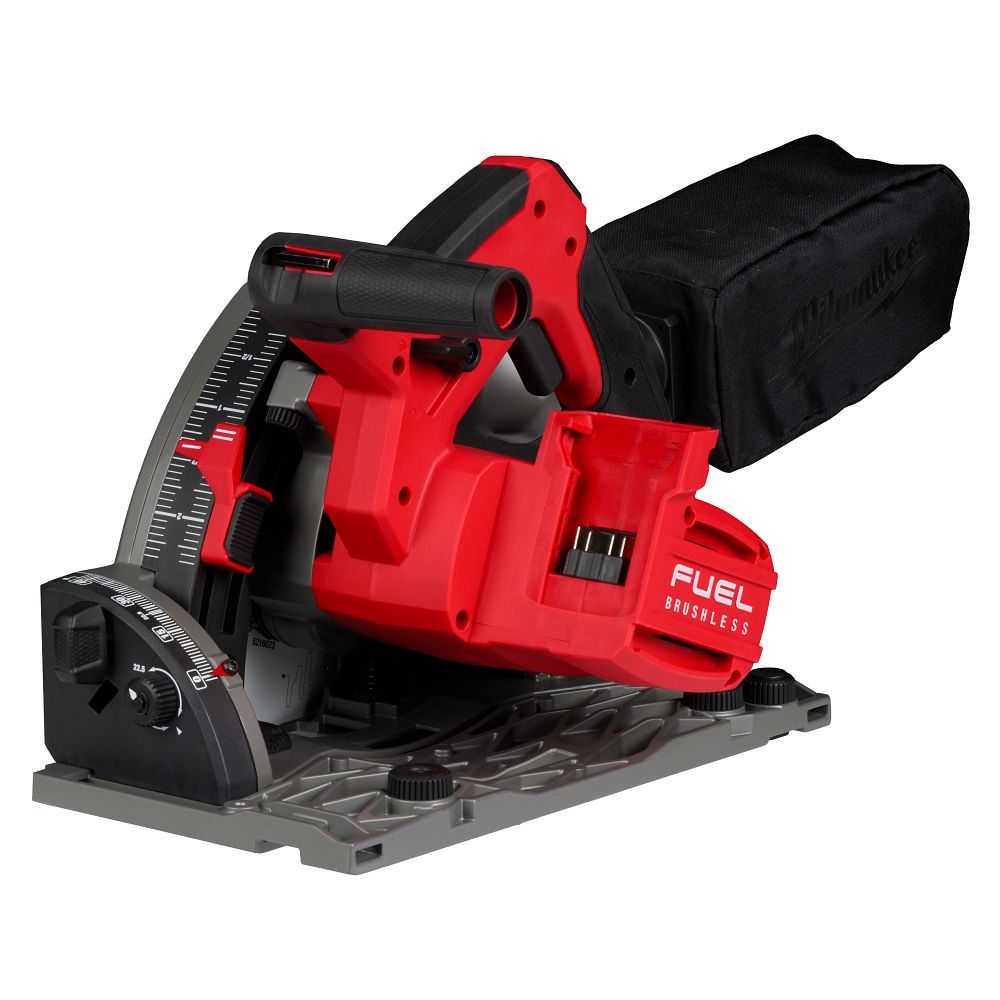 Milwaukee M18 6 1/2" Plunge Track Saw Bare 2831-20