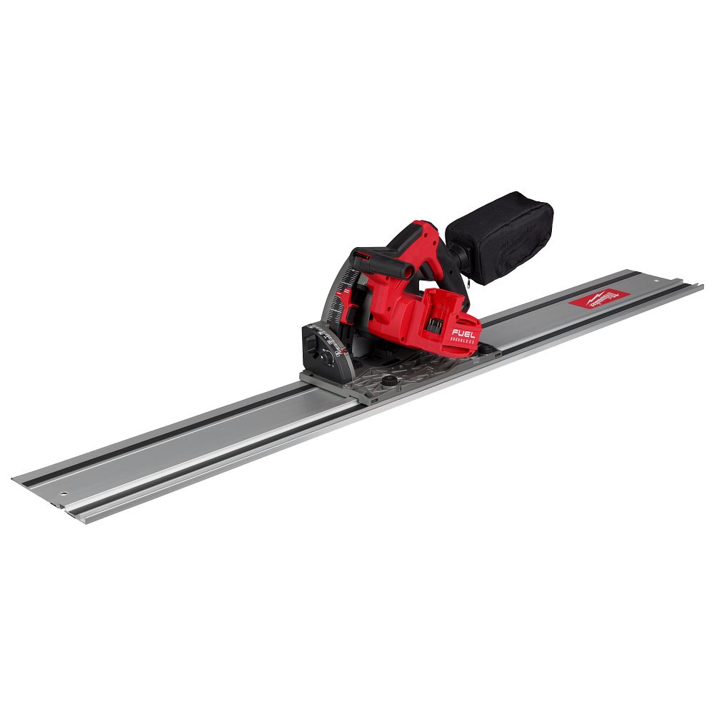 Milwaukee M18 6 1/2" Plunge Track Saw Bare 2831-20