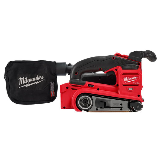 Milwaukee M18 Fuel 3" X 18" Belt Sander (Tool Only)