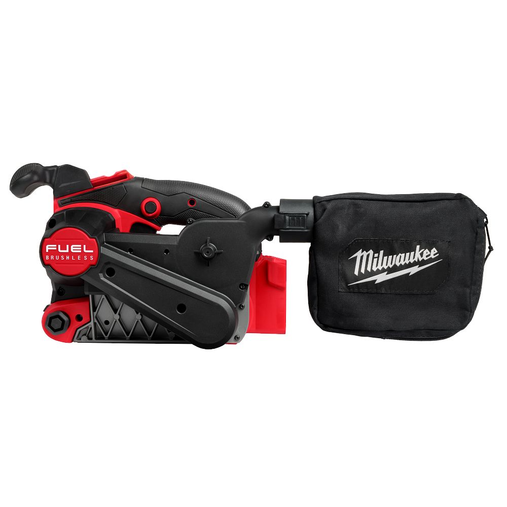 Milwaukee M18 Fuel 3" X 18" Belt Sander (Tool Only)