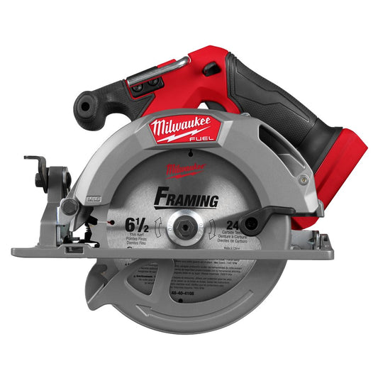 Milwaukee M18 Fuel Gen II 6 1/2" Circular Saw 2833-20