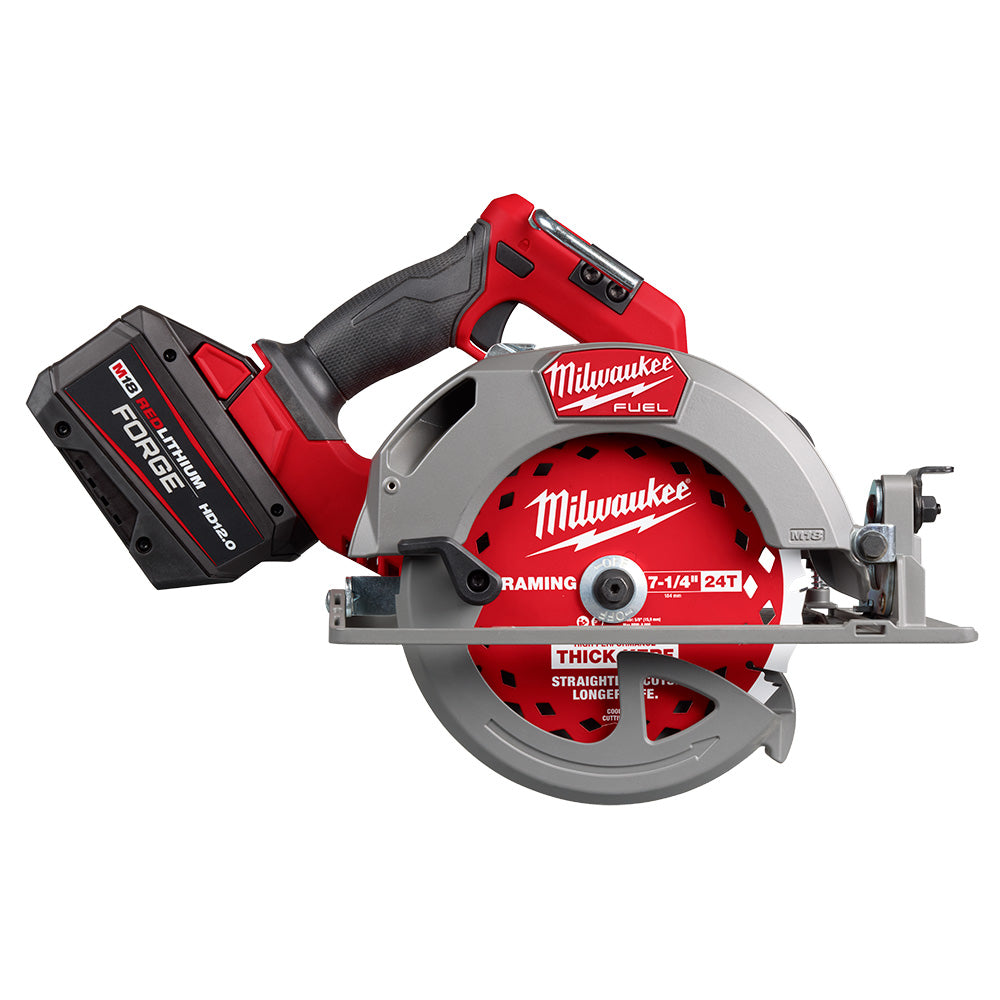 Milwaukee M18 Gen 3 7-1/4" Circular Saw Kit 2834-21HD