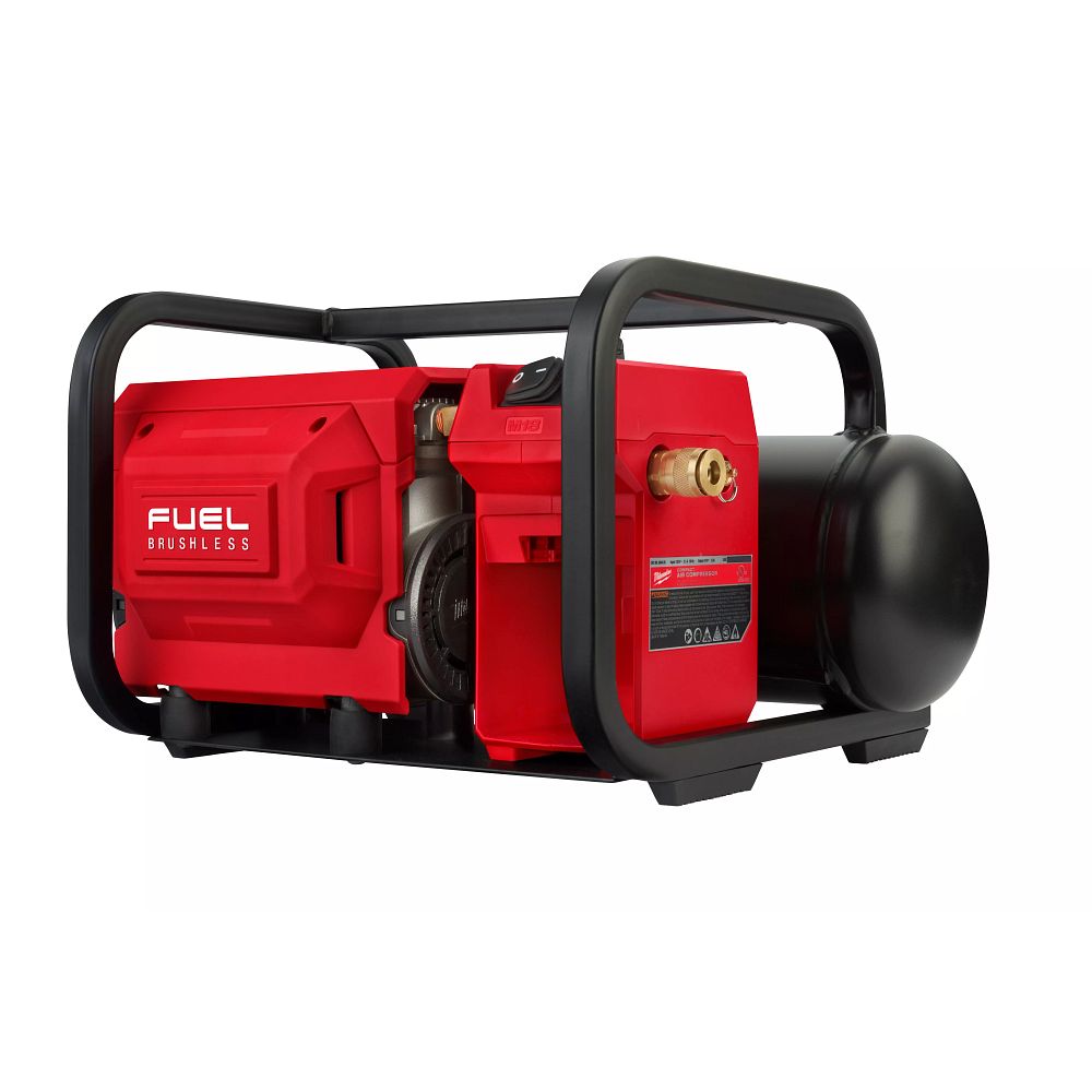 Milwaukee M18 Fuel 2Gal Compressor