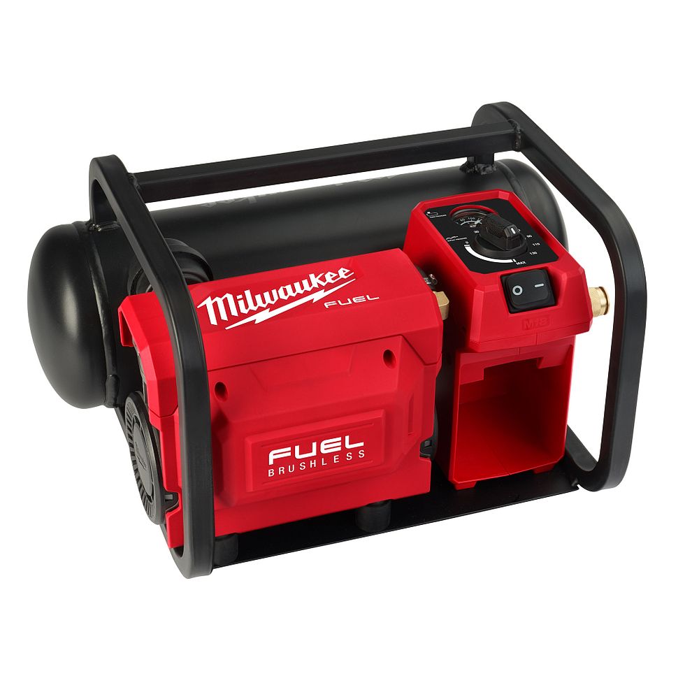 Milwaukee M18 Fuel 2Gal Compressor