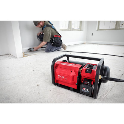 Milwaukee M18 Fuel 2Gal Compressor