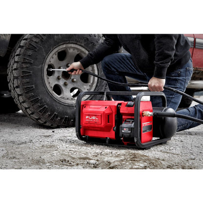 Milwaukee M18 Fuel 2Gal Compressor