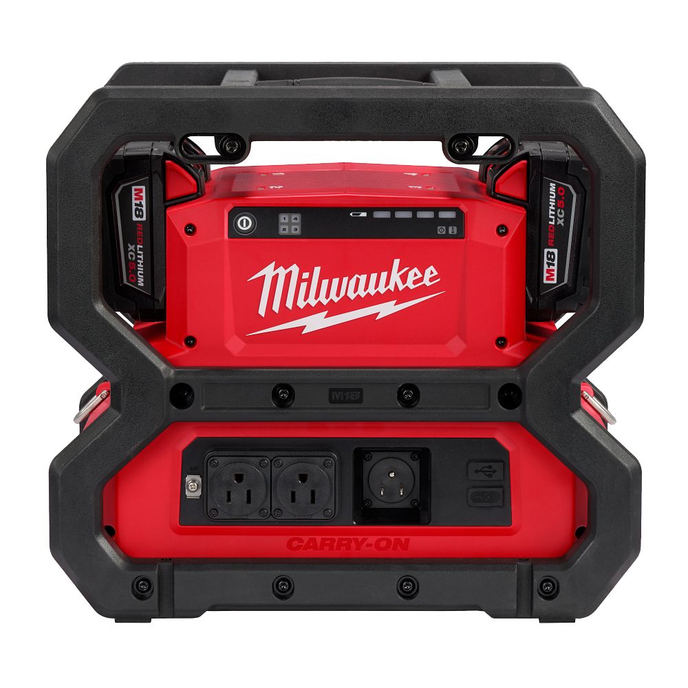 Milwaukee M18 3600W/1800W Power Supply