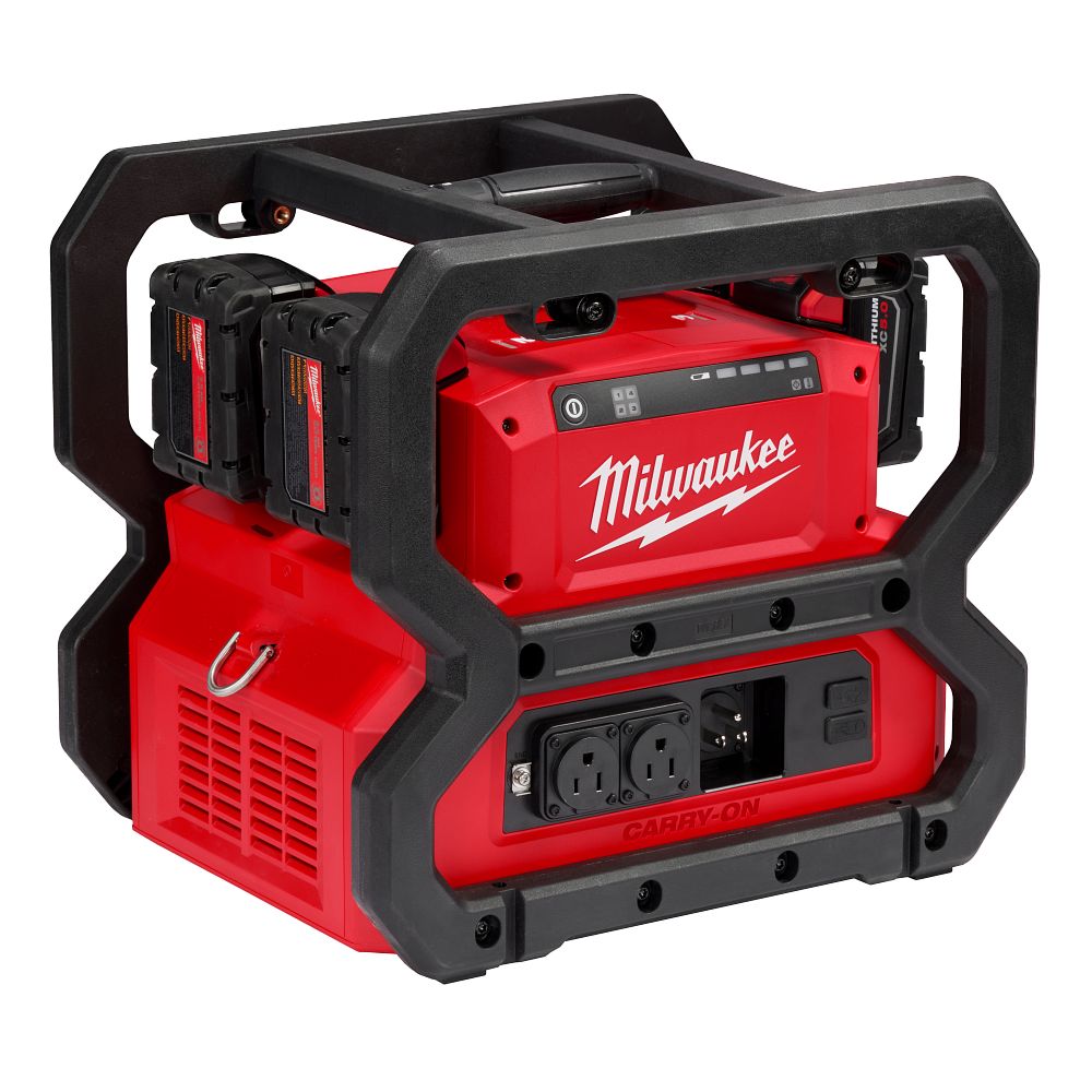 Milwaukee M18 3600W/1800W Power Supply