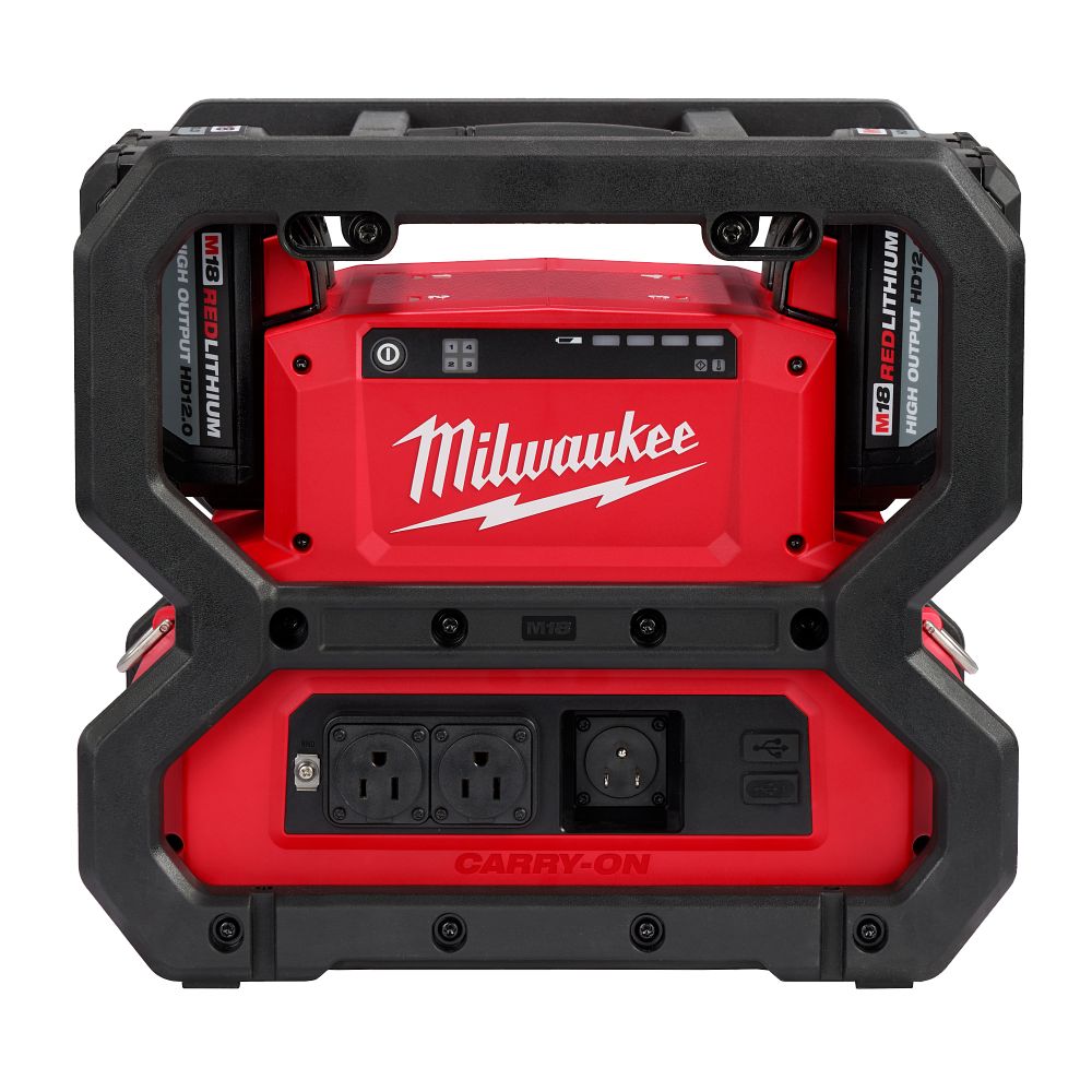 Milwaukee M18 3600W/1800W Power Supply