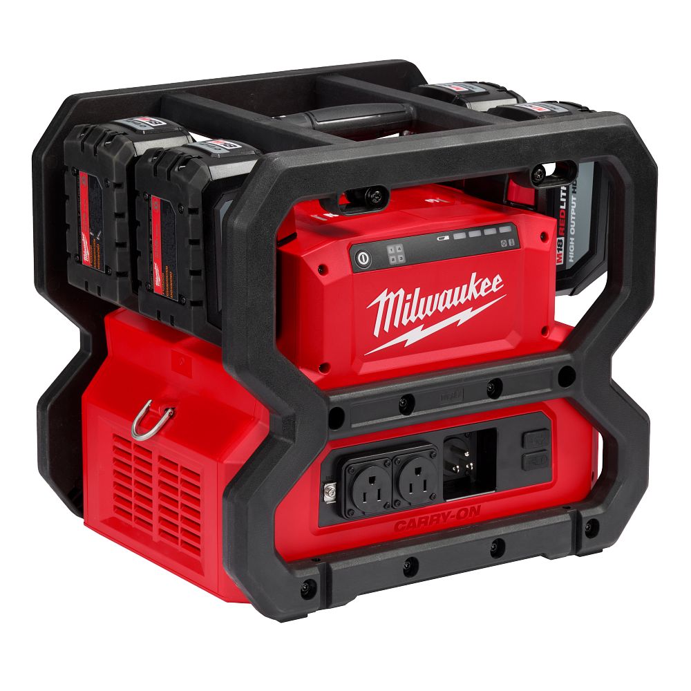 Milwaukee M18 3600W/1800W Power Supply