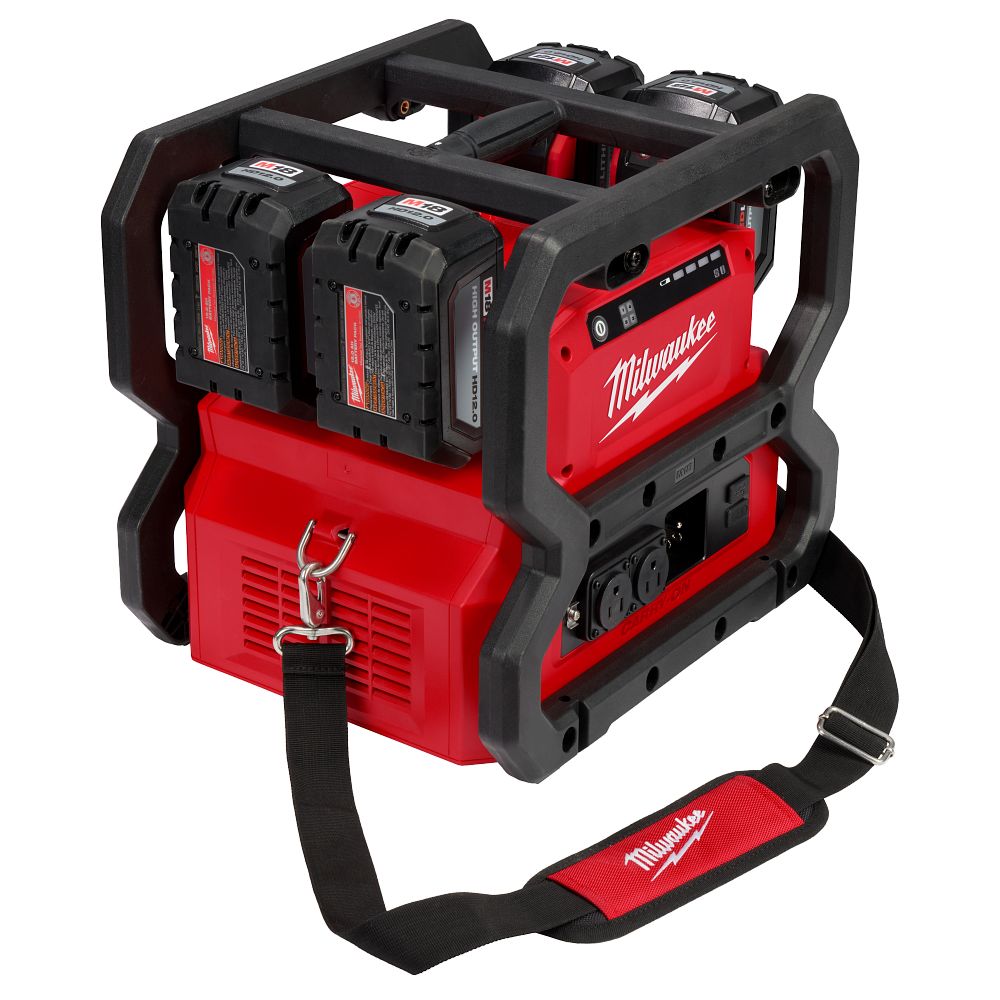 Milwaukee M18 3600W/1800W Power Supply