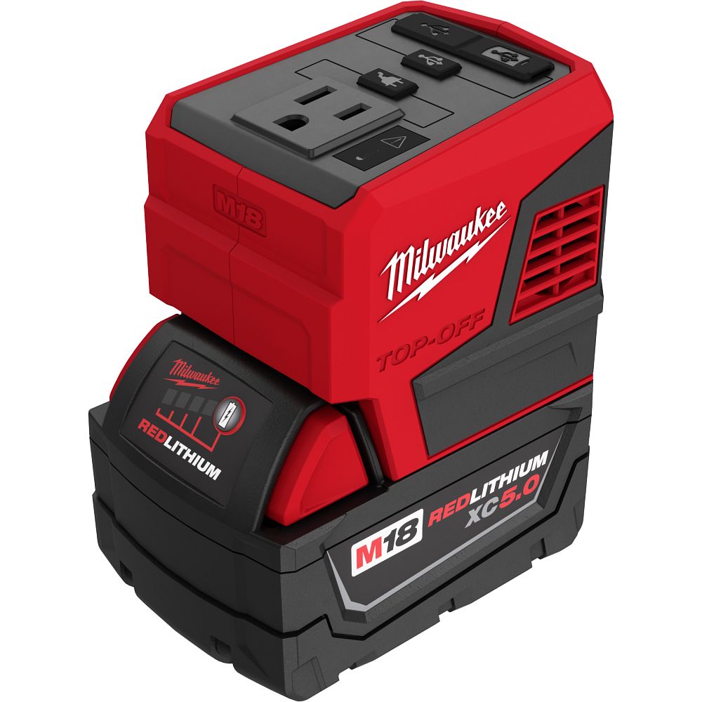 Milwaukee M18 Top-Off Power Supply 2846-20