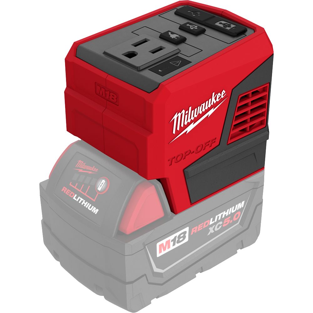 Milwaukee M18 Top-Off Power Supply 2846-20