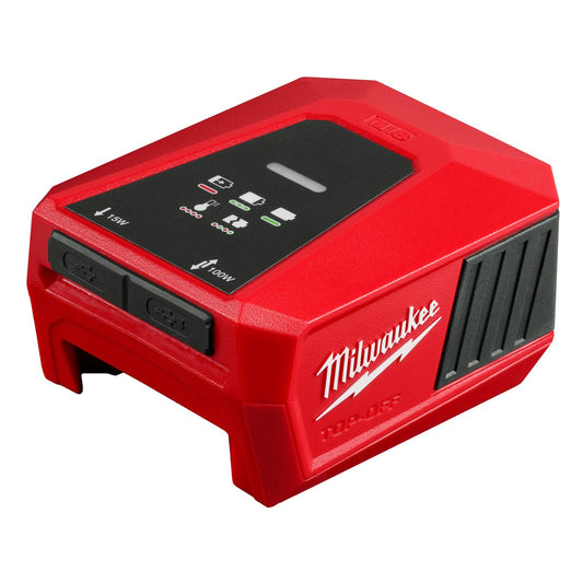 Milwaukee M18 Top Off 100W Charger 2847-20
