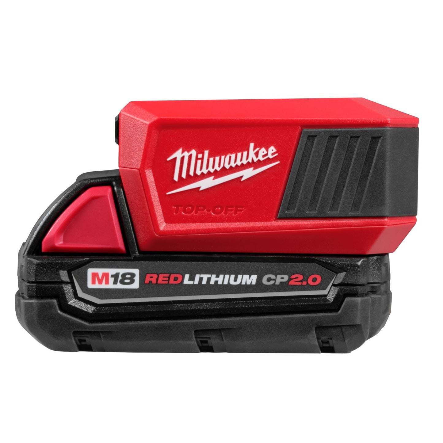 Milwaukee M18 Top Off 100W Charger 2847-20