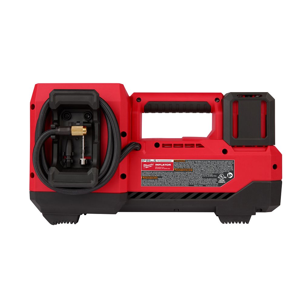 Milwaukee M18 Inflator