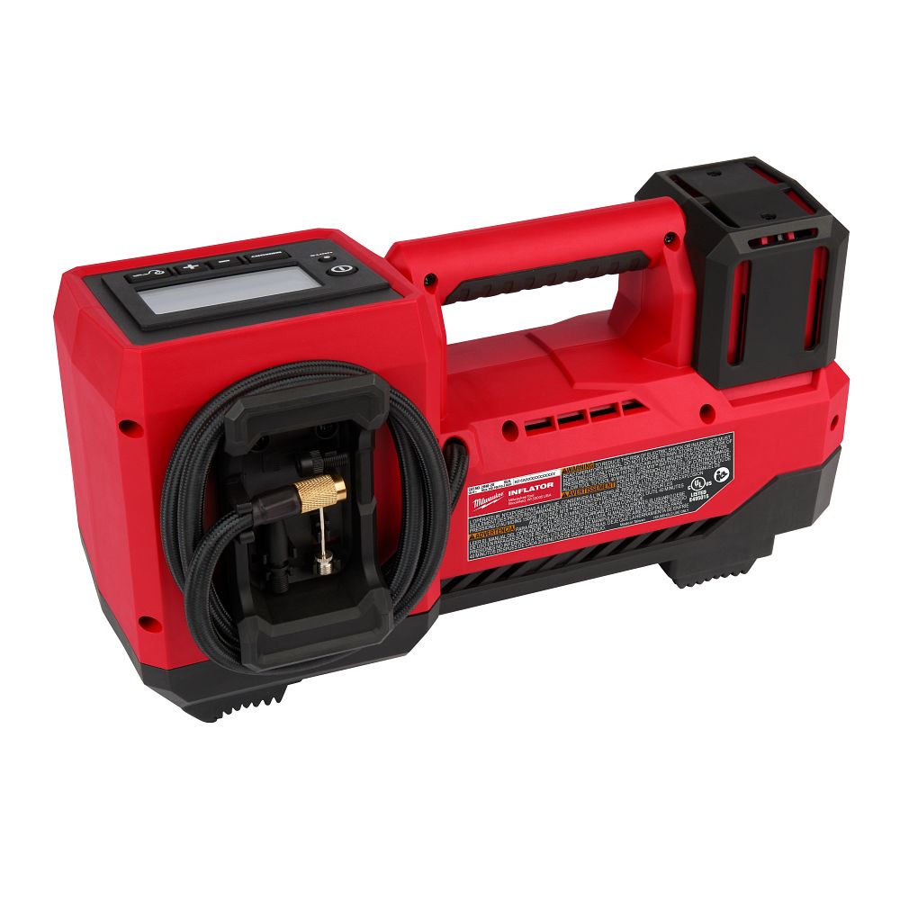 Milwaukee M18 Inflator