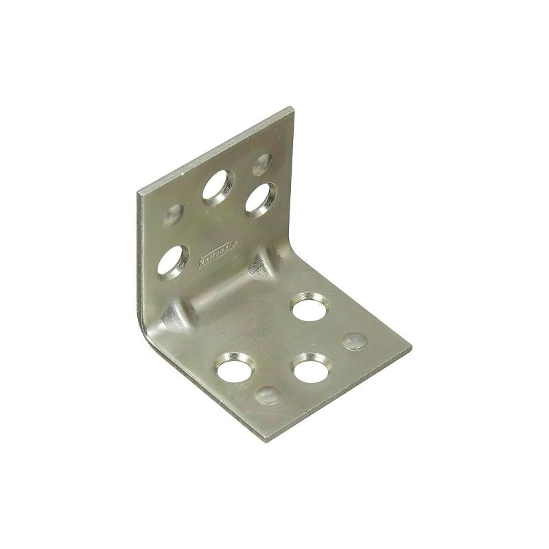 National 1 1/2" X 1 1/2" Corner Brace 2/pk