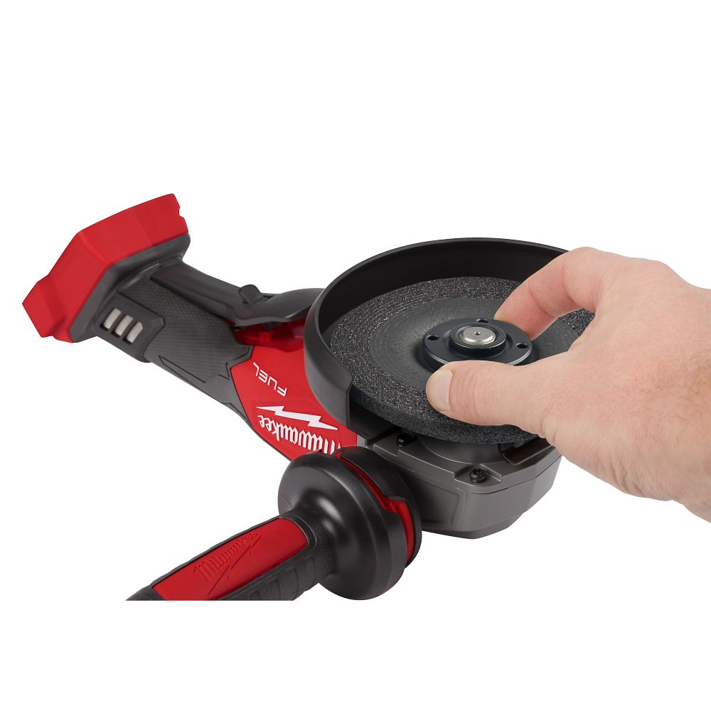 Milwaukee M18 Fuel 4 1/2" / 5" Grinder (Tool Only)