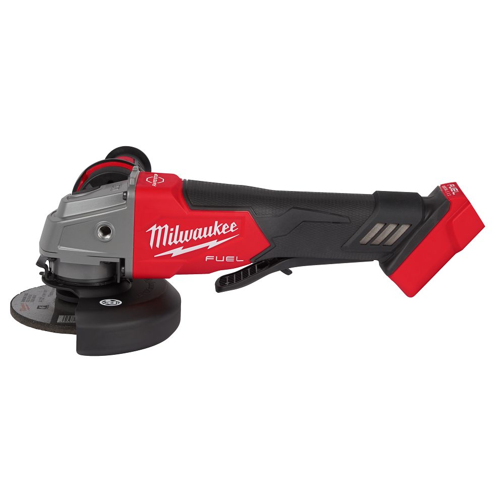 Milwaukee M18 Fuel 4 1/2" / 5" Grinder (Tool Only)