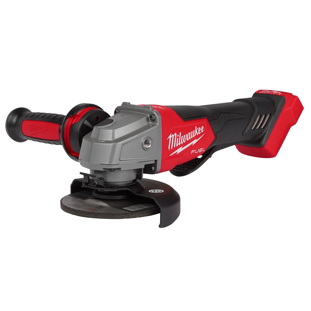 Milwaukee M18 Fuel 4 1/2" / 5" Grinder (Tool Only)