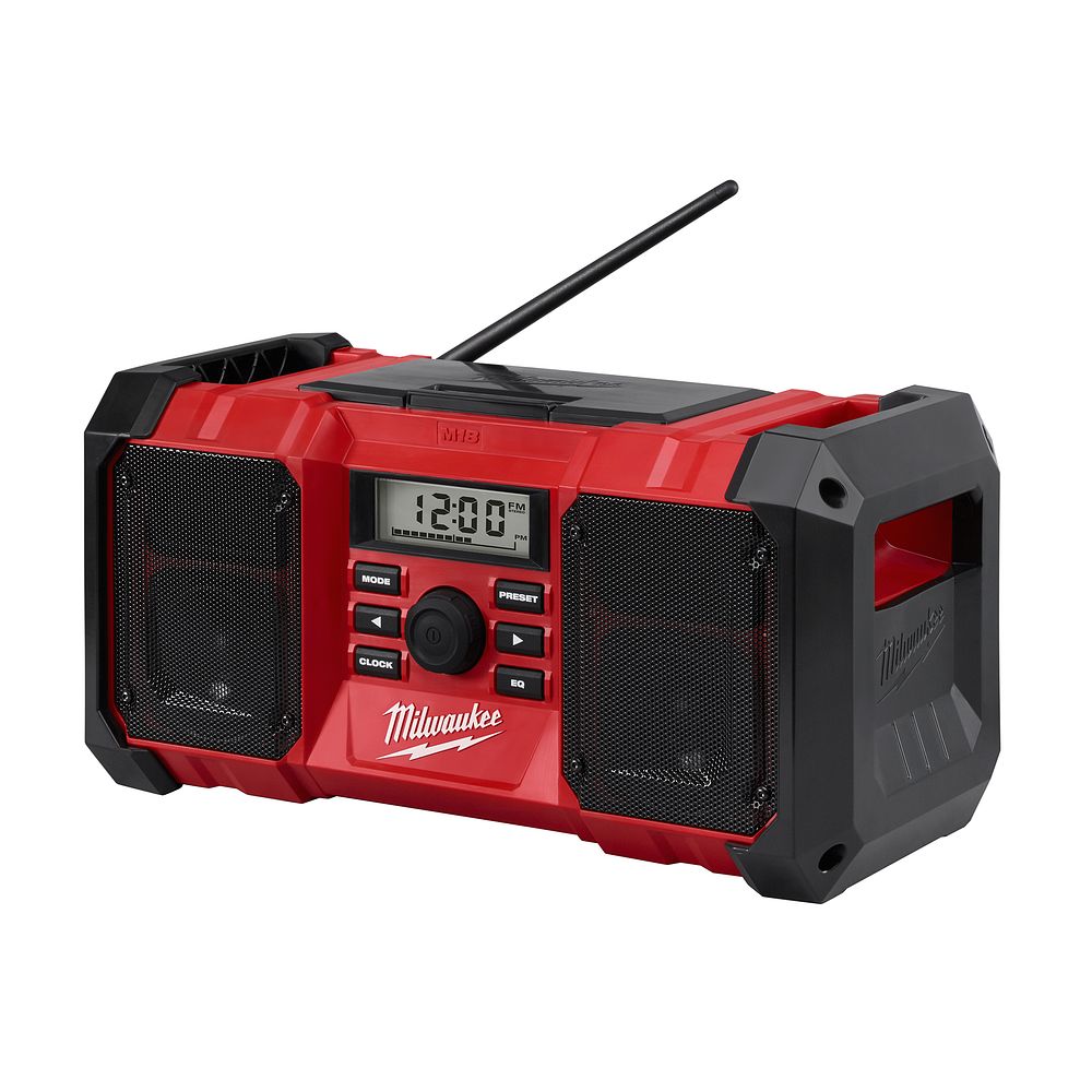 Milwaukee M18 Jobsite Radio