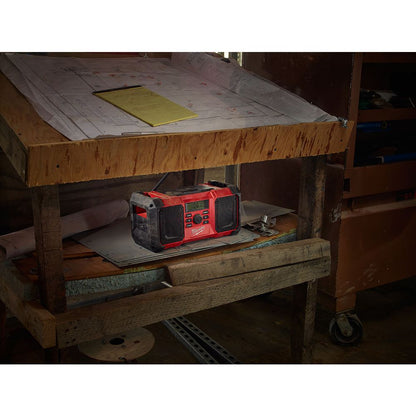 Milwaukee M18 Jobsite Radio