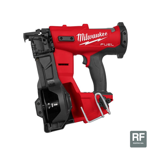 Milwaukee M18 Fuel Coil Roofing Nailer 2909-20