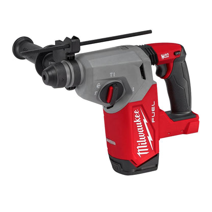 Milwaukee M18 1" Sds Plus Rotary Hammer (Tool Only)2912-20