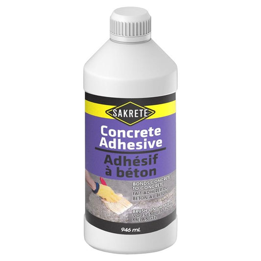 King Concrete Adhesive - 946ml