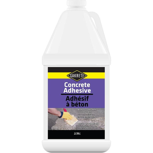 King Concrete Adhesive - 3.78L