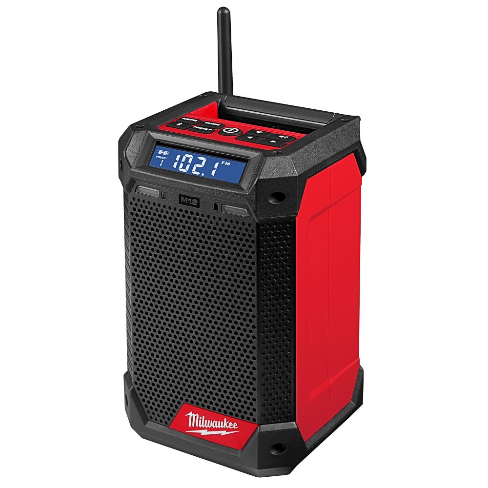 Milwaukee M12 Radio & Charger