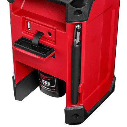 Milwaukee M12 Radio & Charger