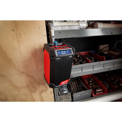 Milwaukee M12 Radio & Charger